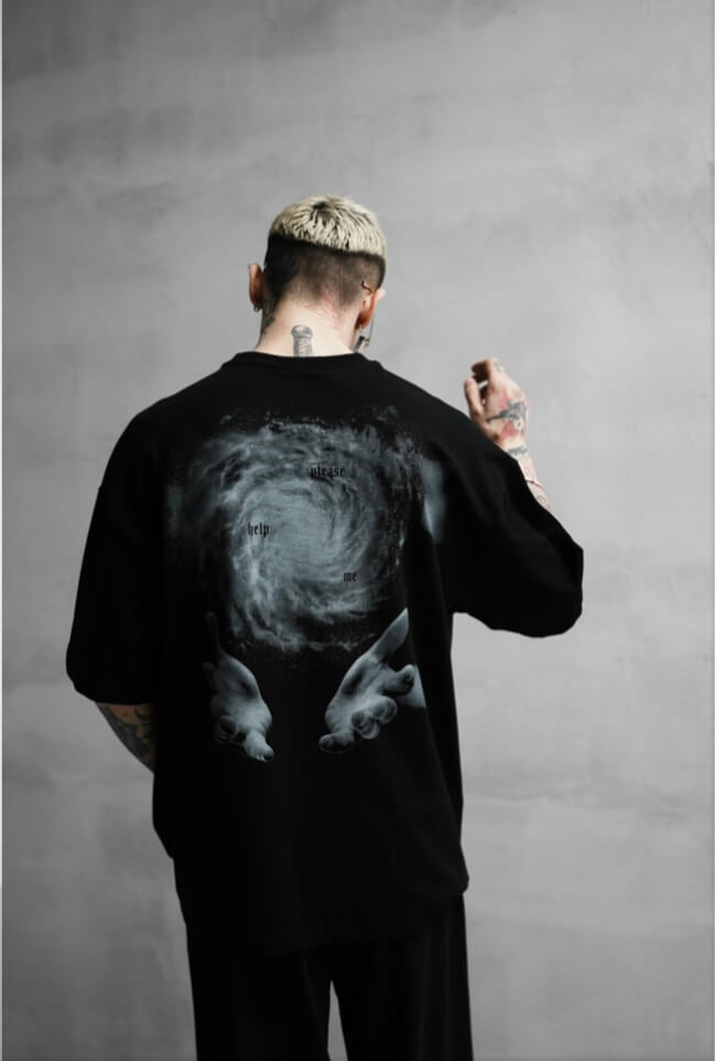 PLEASE HELP ME T-SHIRT
