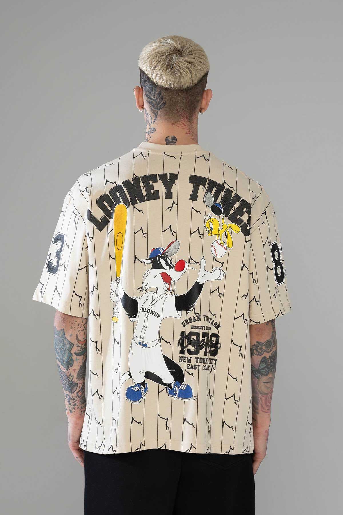 ALL STREET LOONEY T-SHIRT