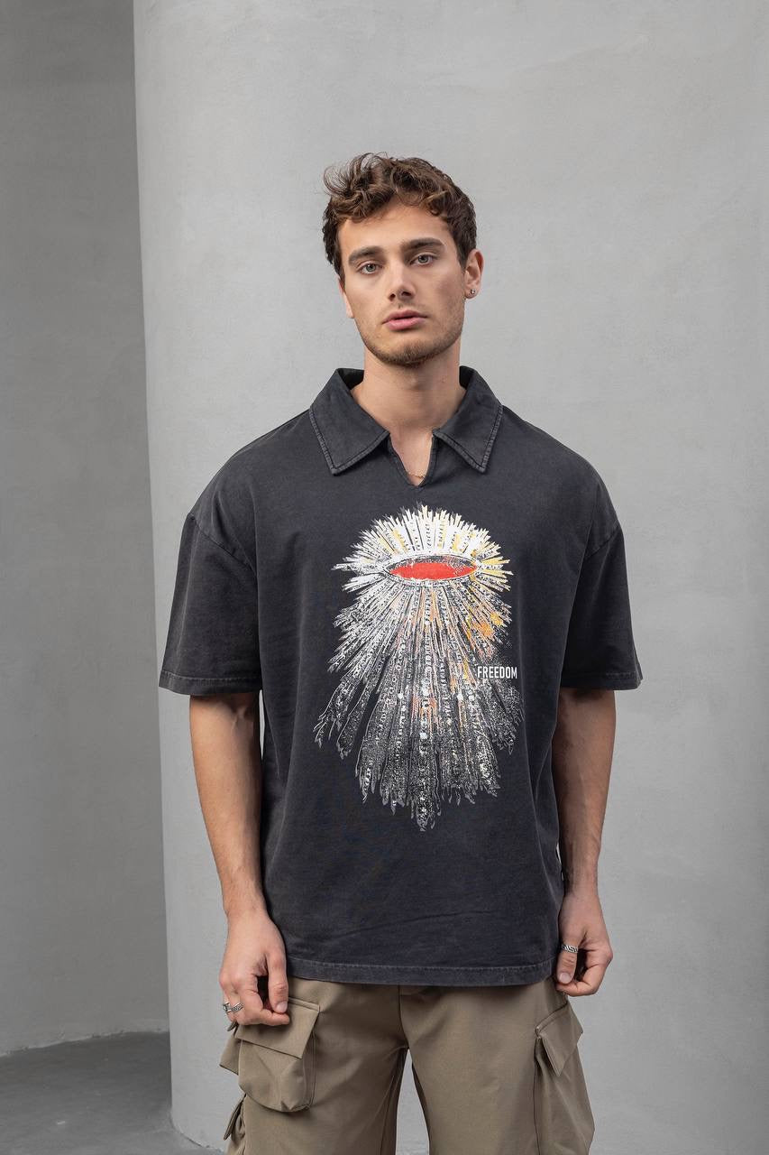 2M VIP POLO T-SHIRT