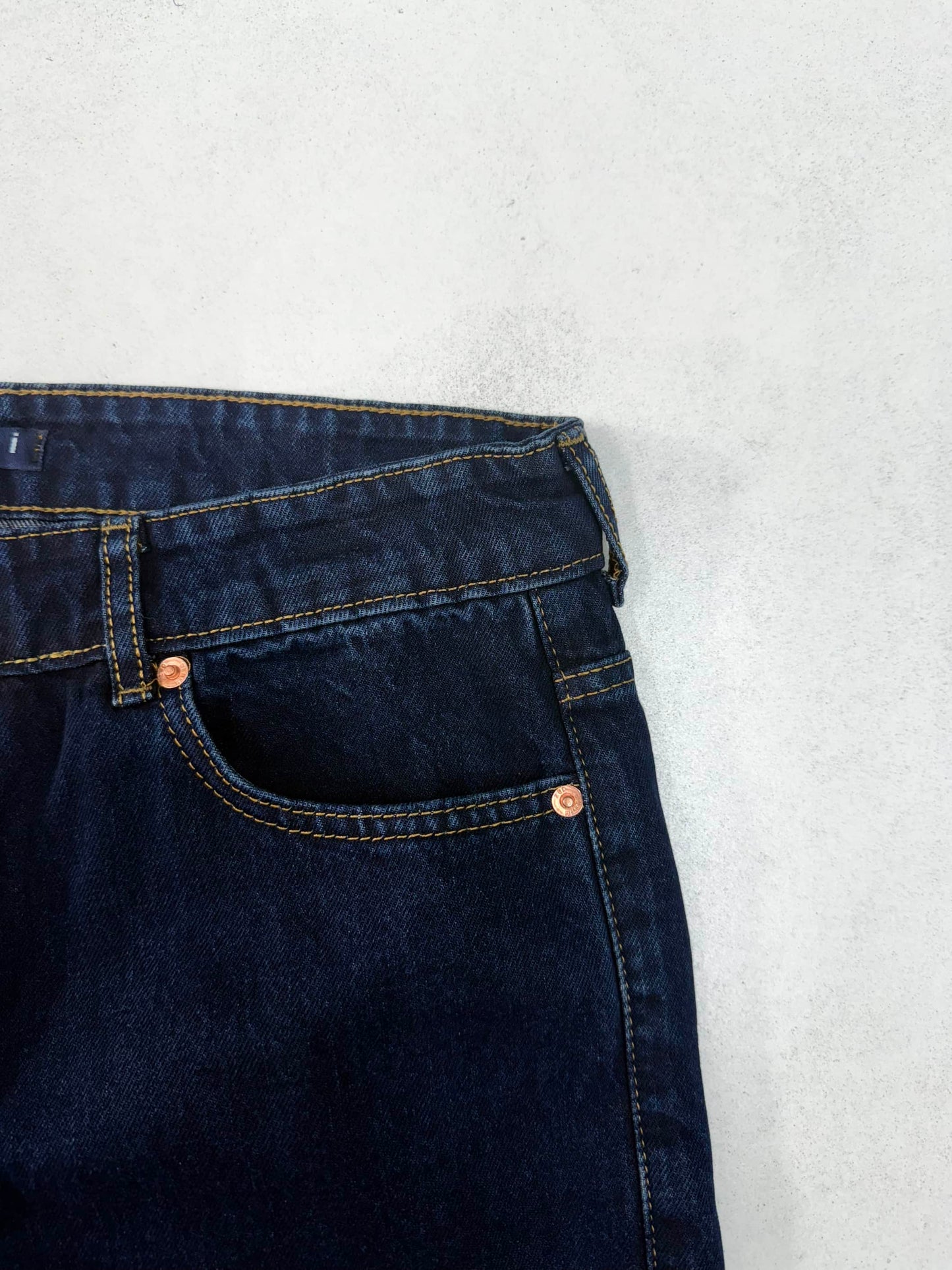 NAVI STRAIGHT CUT JEAN
