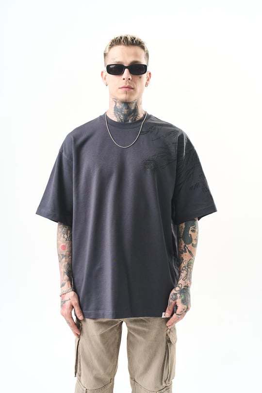 R HAND PREMIUM T-SHIRT