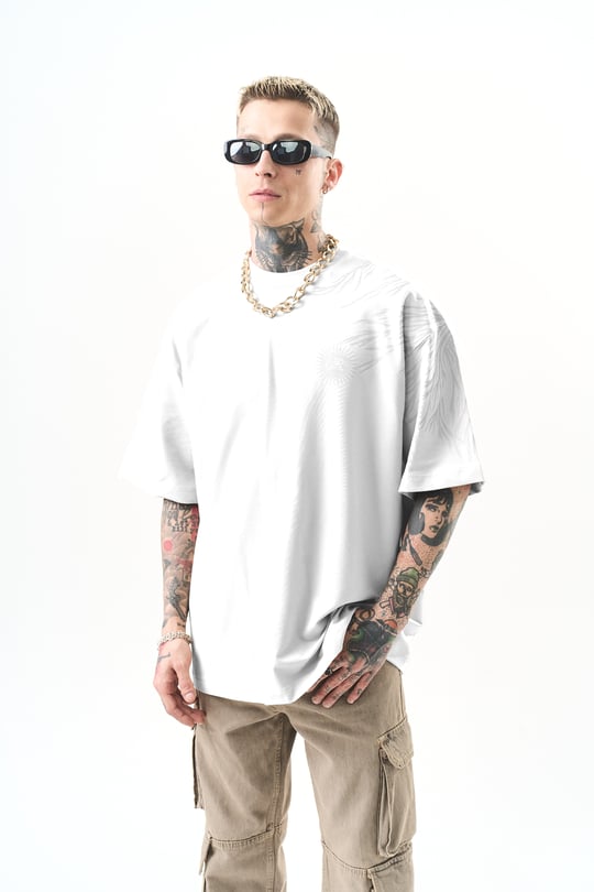 R HAND PREMIUM T-SHIRT