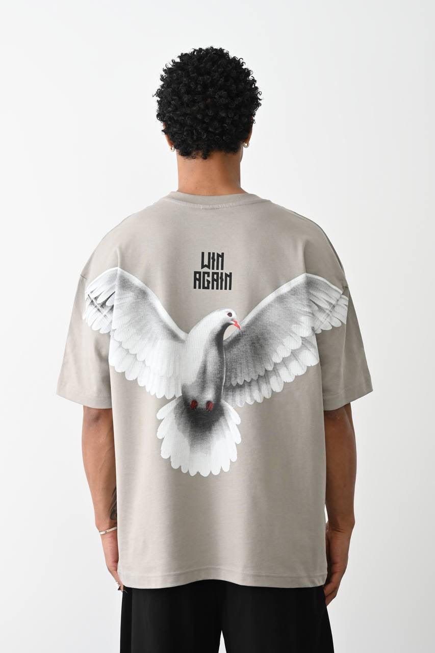 WIN AGAIN T-SHIRT