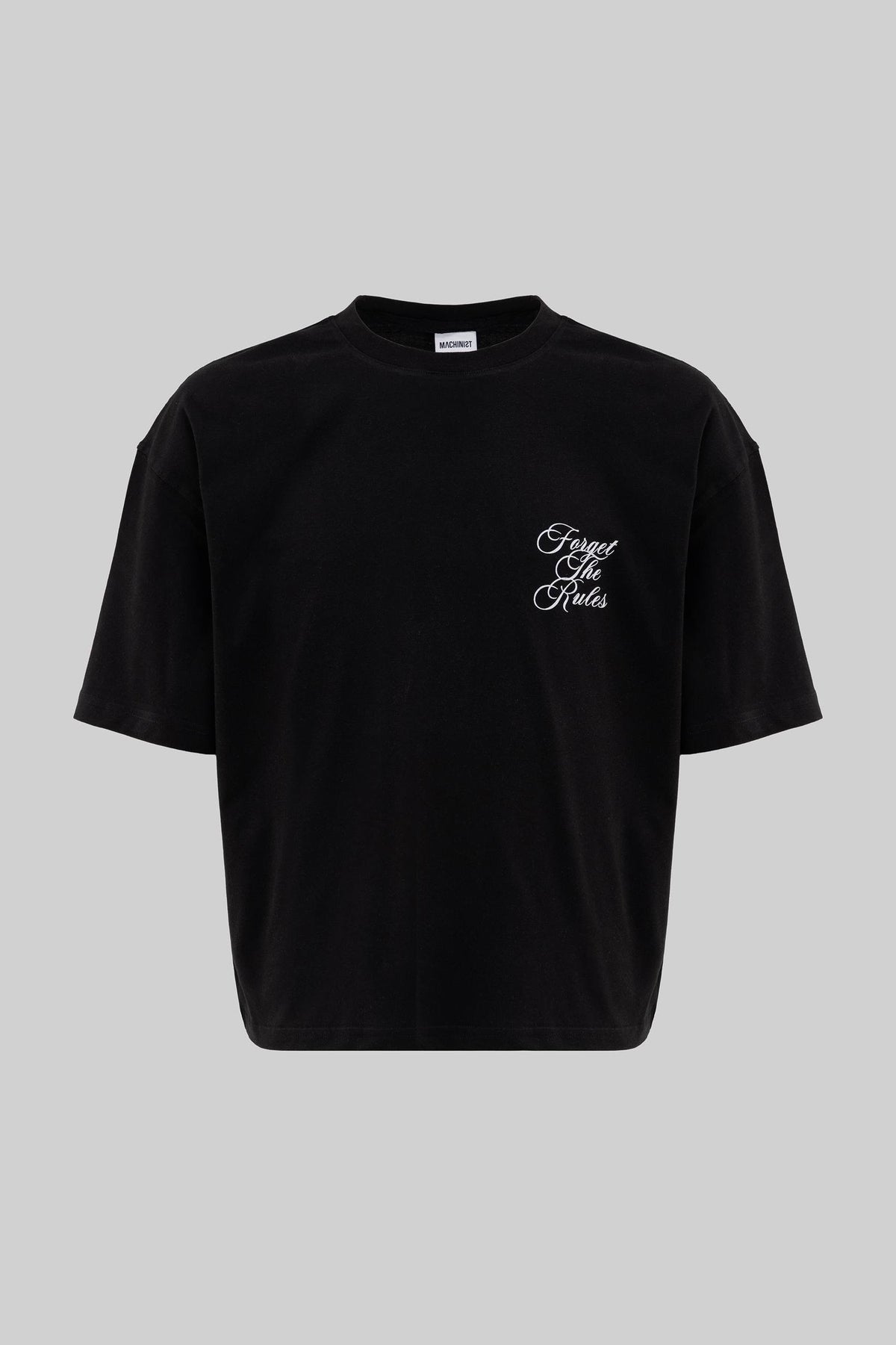 FORGOT THE RULES T-SHIRT