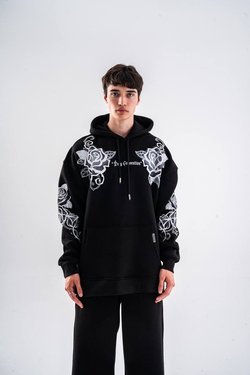 DEFY CONVENTION VIP HOODIE (3 COLOR)