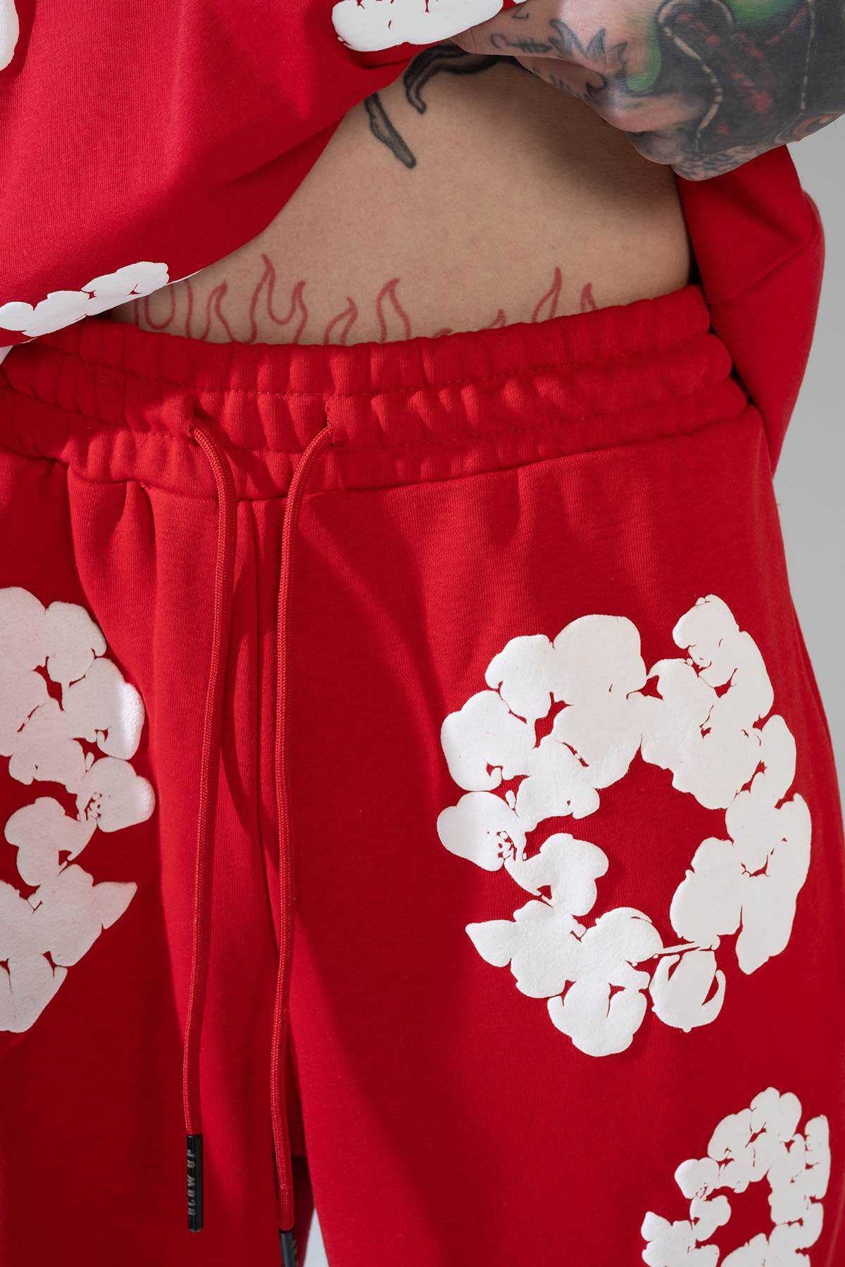TEARS SHORT SET (3 COLOR)
