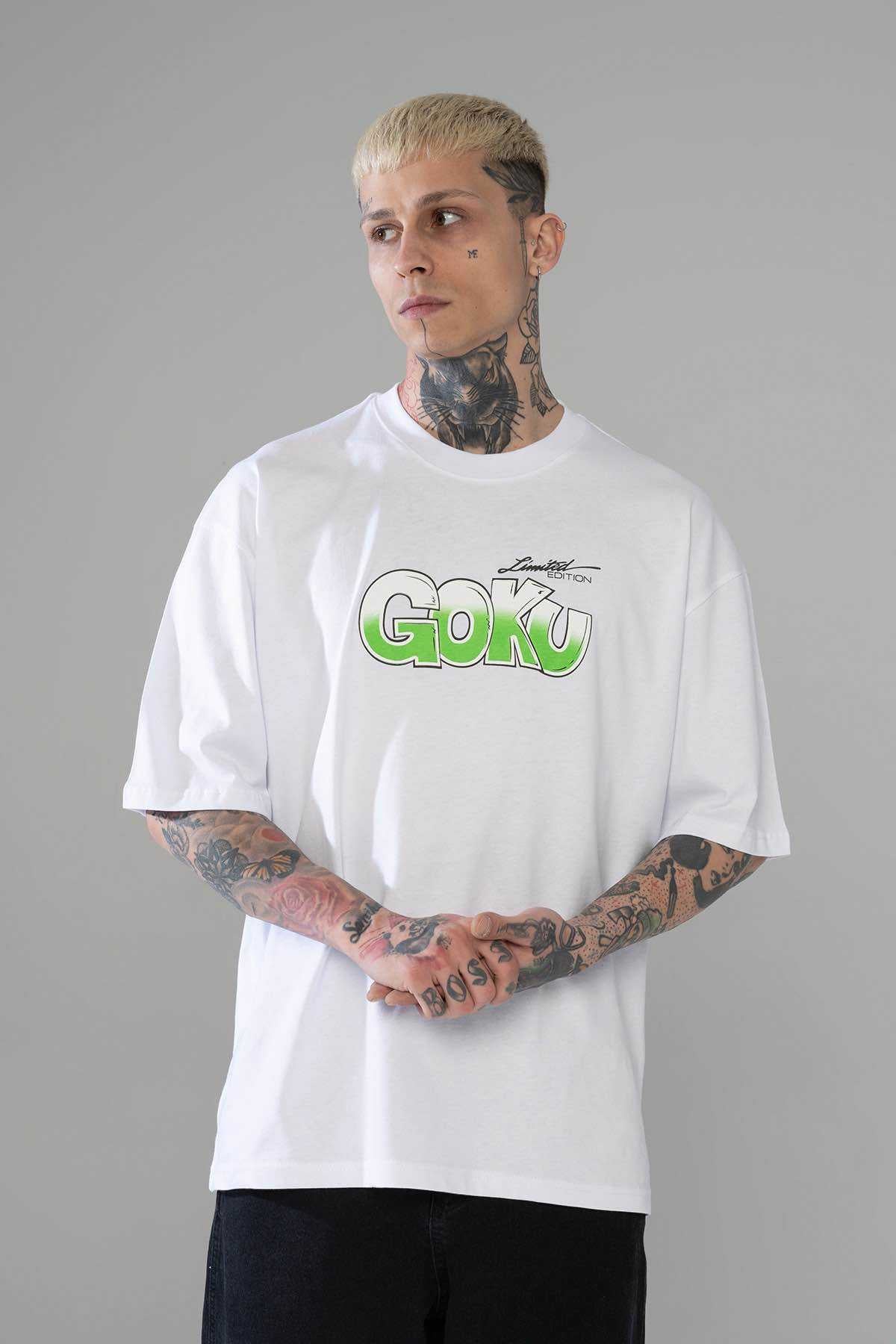 GOKU T-SHIRT (2 COLOR)