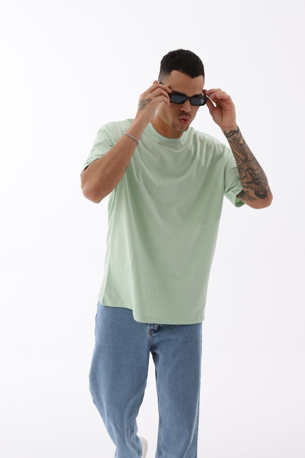 BASIC NORMAL T-SHIRT (17 color)
