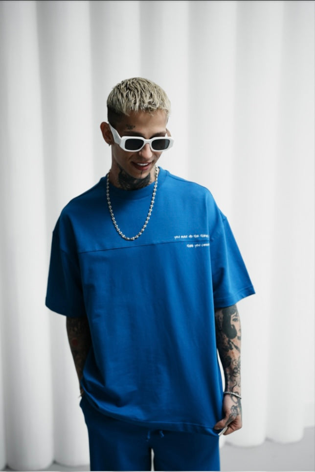 YOU MUST DO T-SHIRT