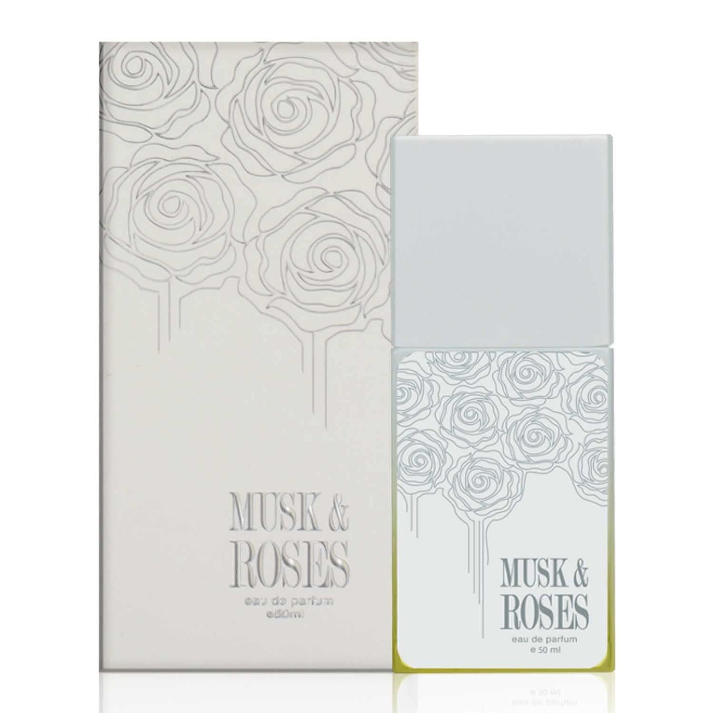 EAU DE PARFUM - MASK AND ROSES