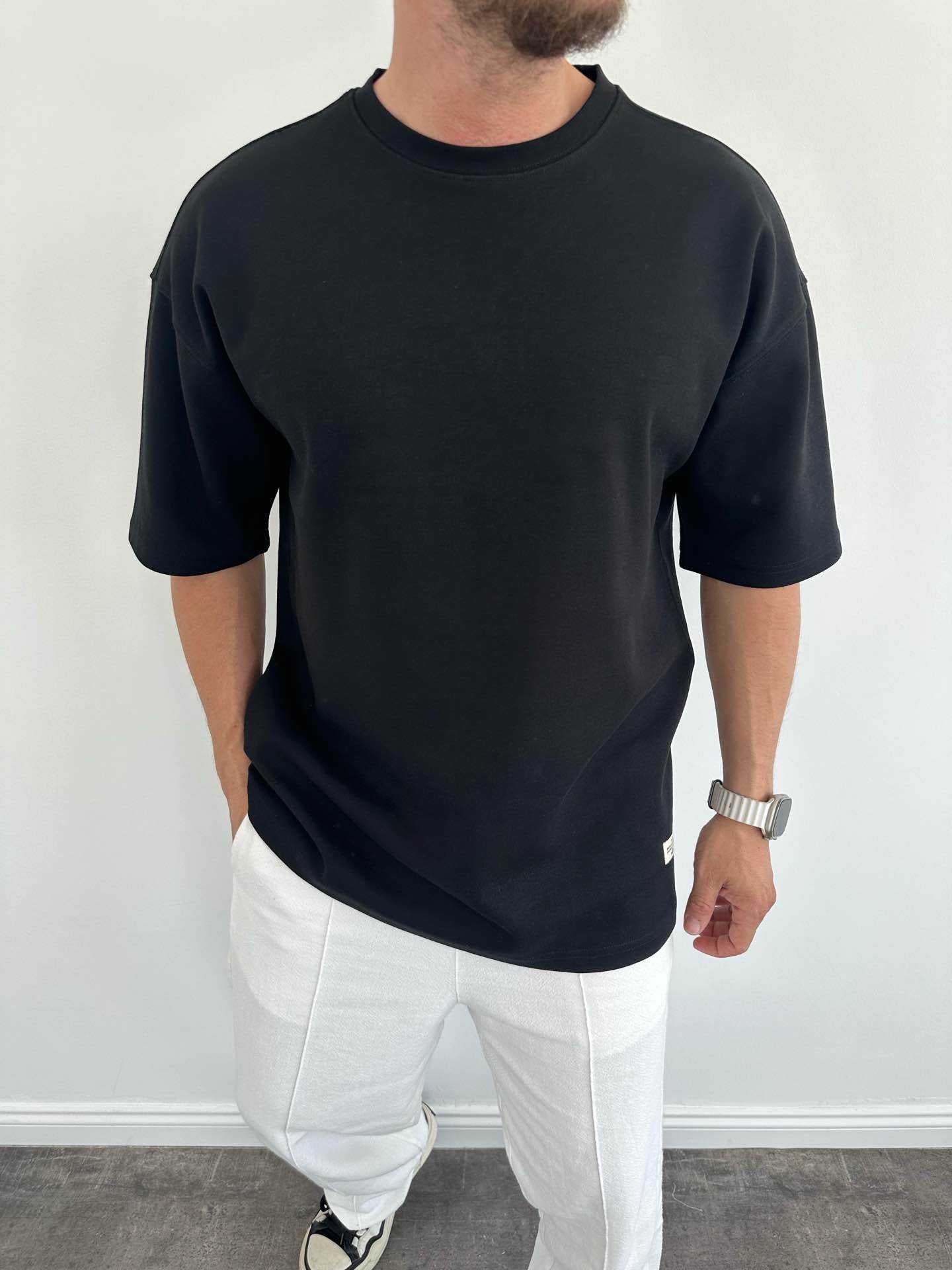 PREMIUM BASIC OVERSIZE T-SHIRT
