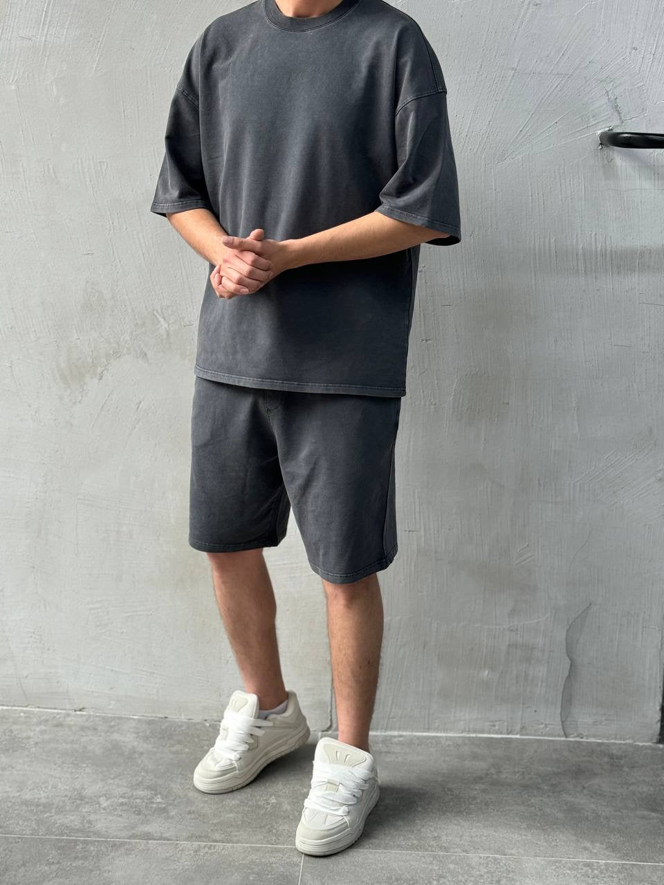 STONEWASHED VIP SET