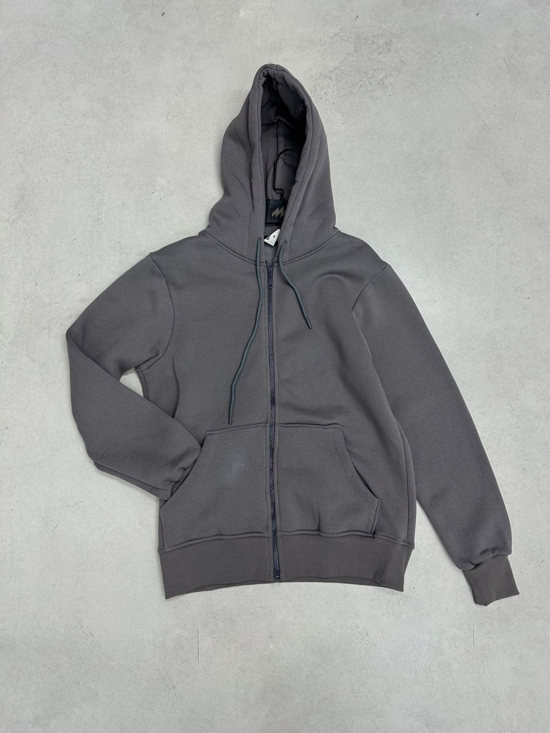 BASIC ZIPPER JACKET (3 COLOR)