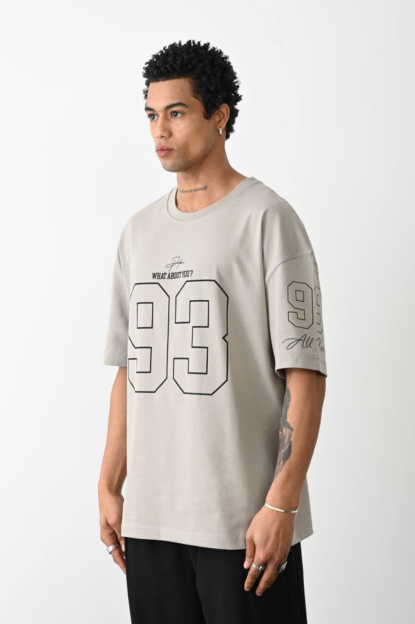 ALL HERE T-SHIRT