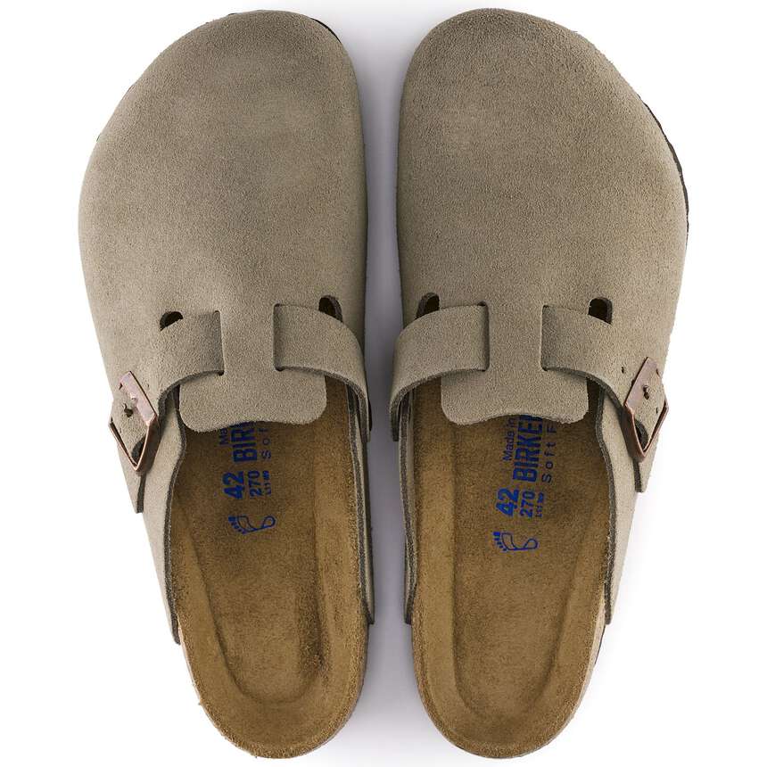 BOOSTON SOFT FOOTBED