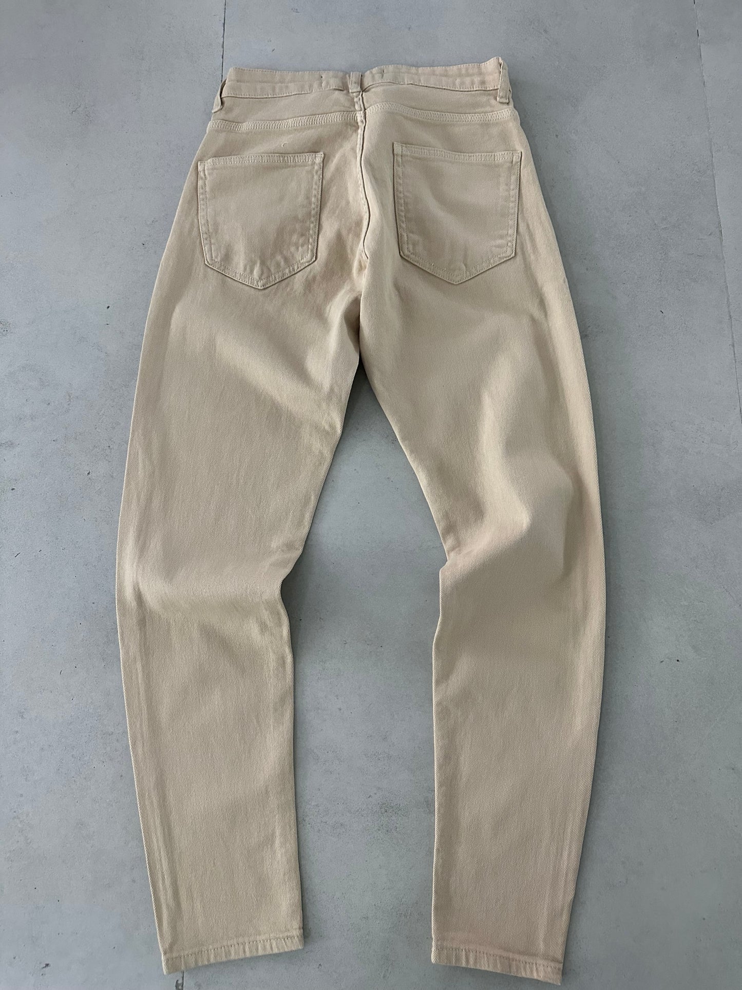 PREMIUM BAIGE JEAN