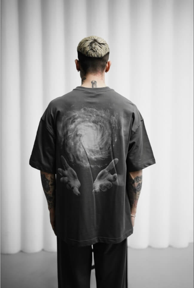 PLEASE HELP ME T-SHIRT