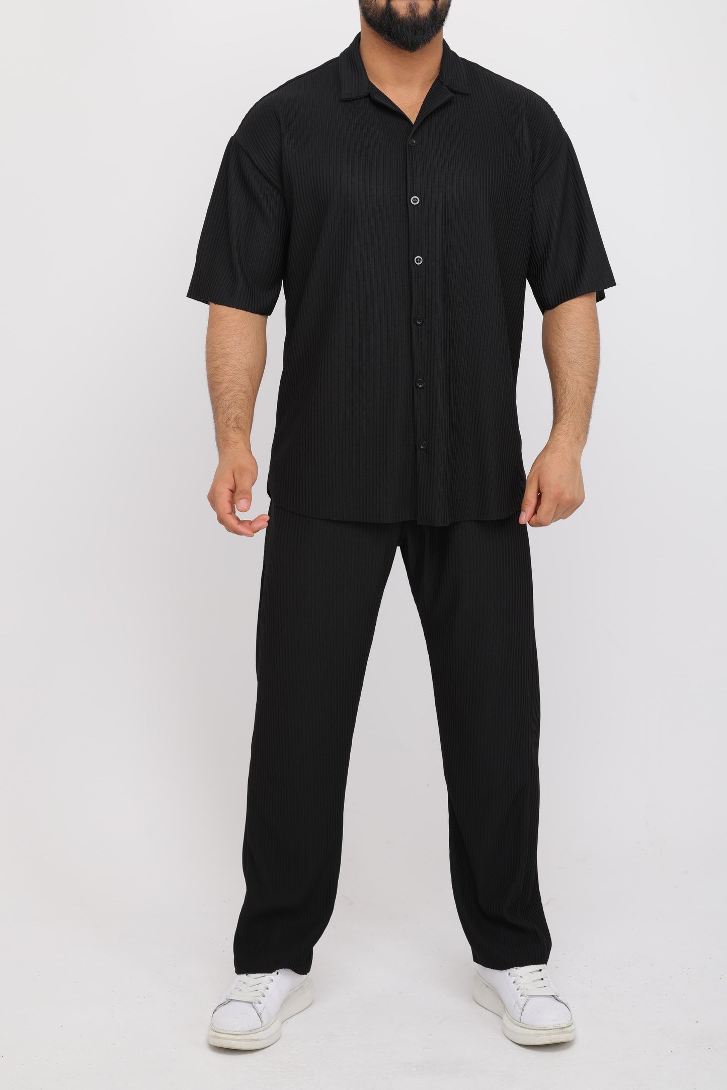 PREMIUM RIBBED SET