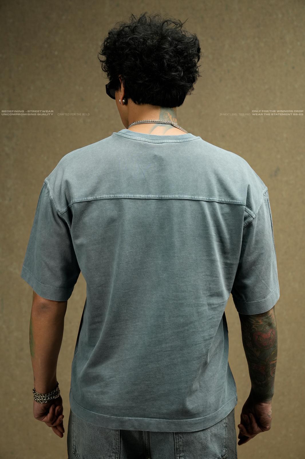STONEWASHED VIP T-SHIRT
