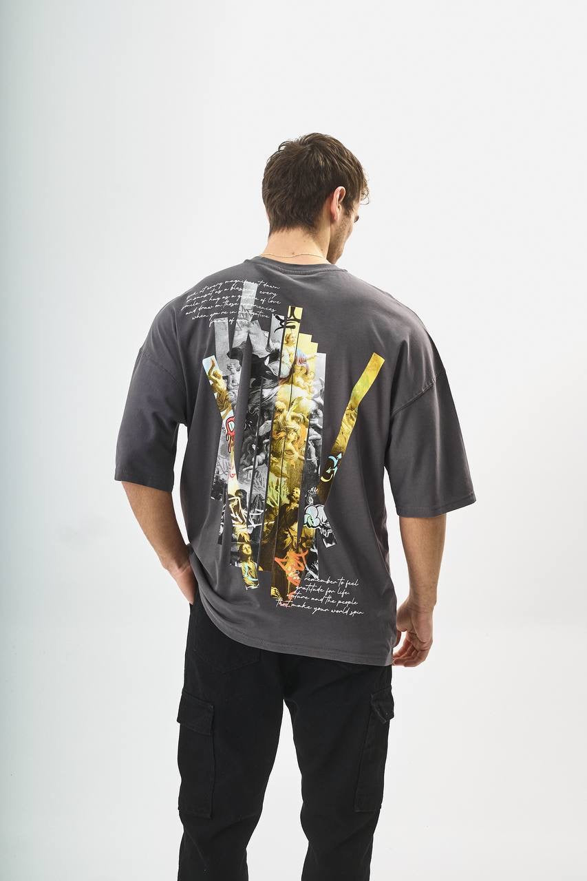 GRATITUDE FOR LIFE T-SHIRT