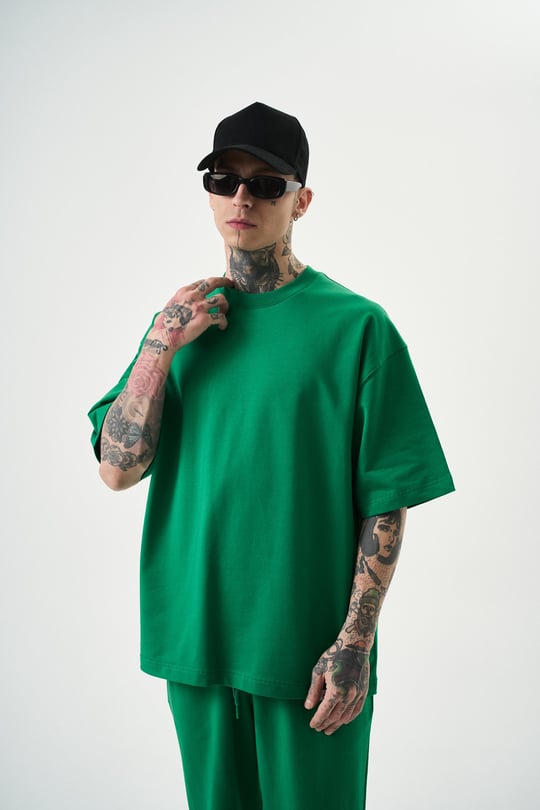 BASIC PREMIUM T-SHIRT (12 COLOR)