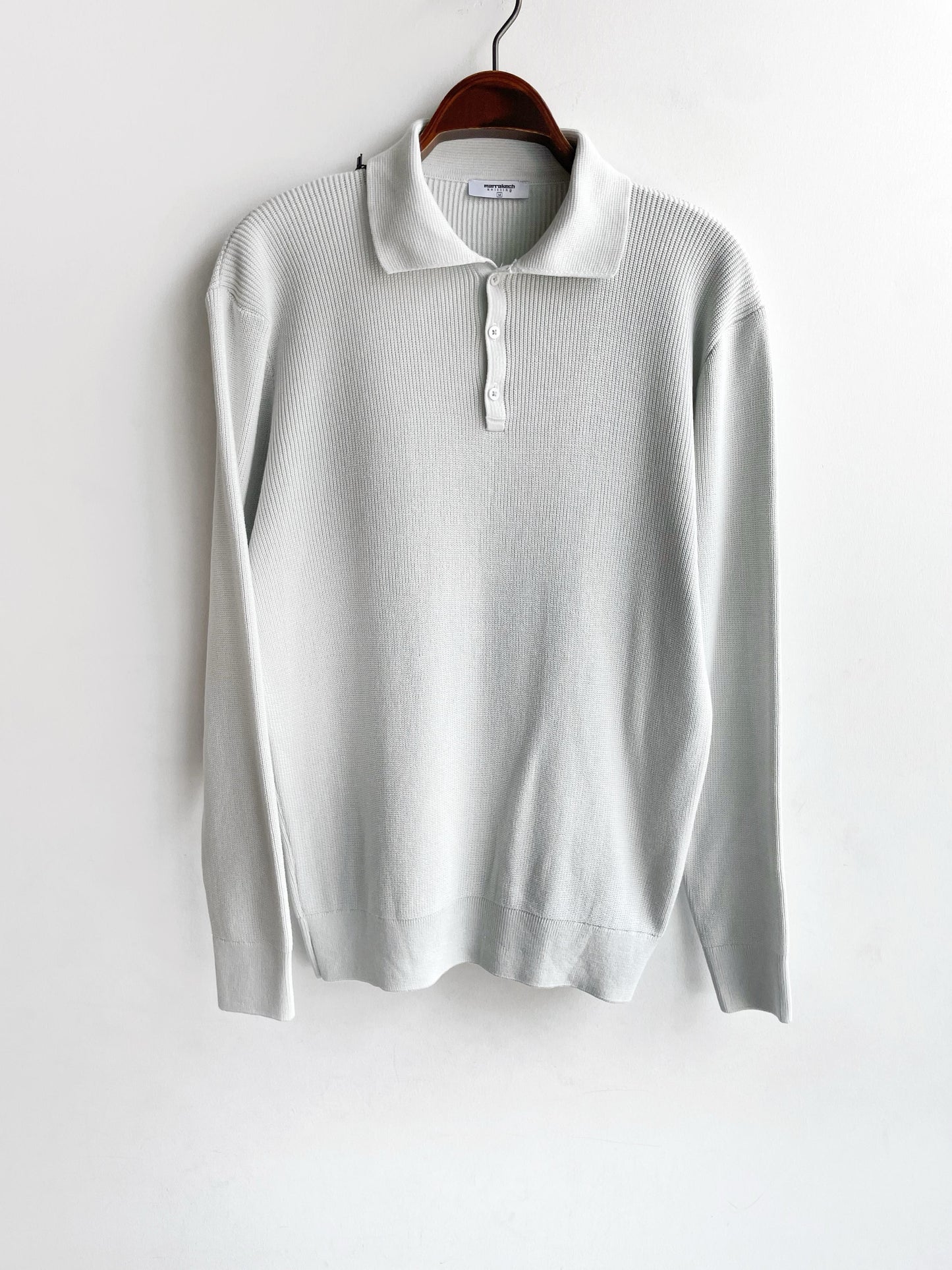 BUTTON UP SWEATER (4 COLOR)