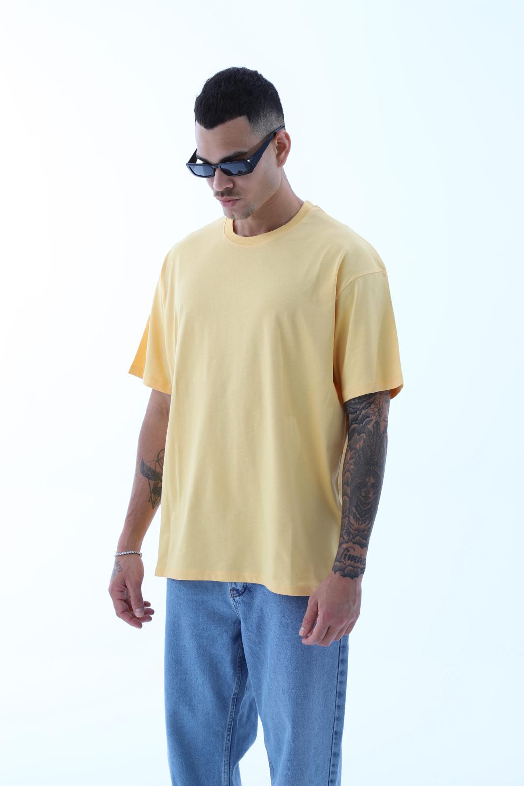 BASIC NORMAL T-SHIRT (17 color)