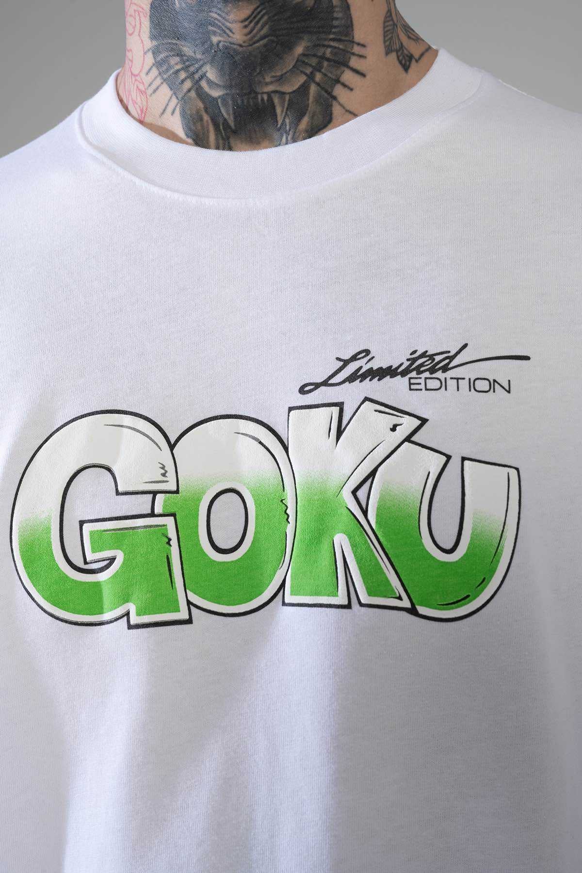 GOKU T-SHIRT (2 COLOR)