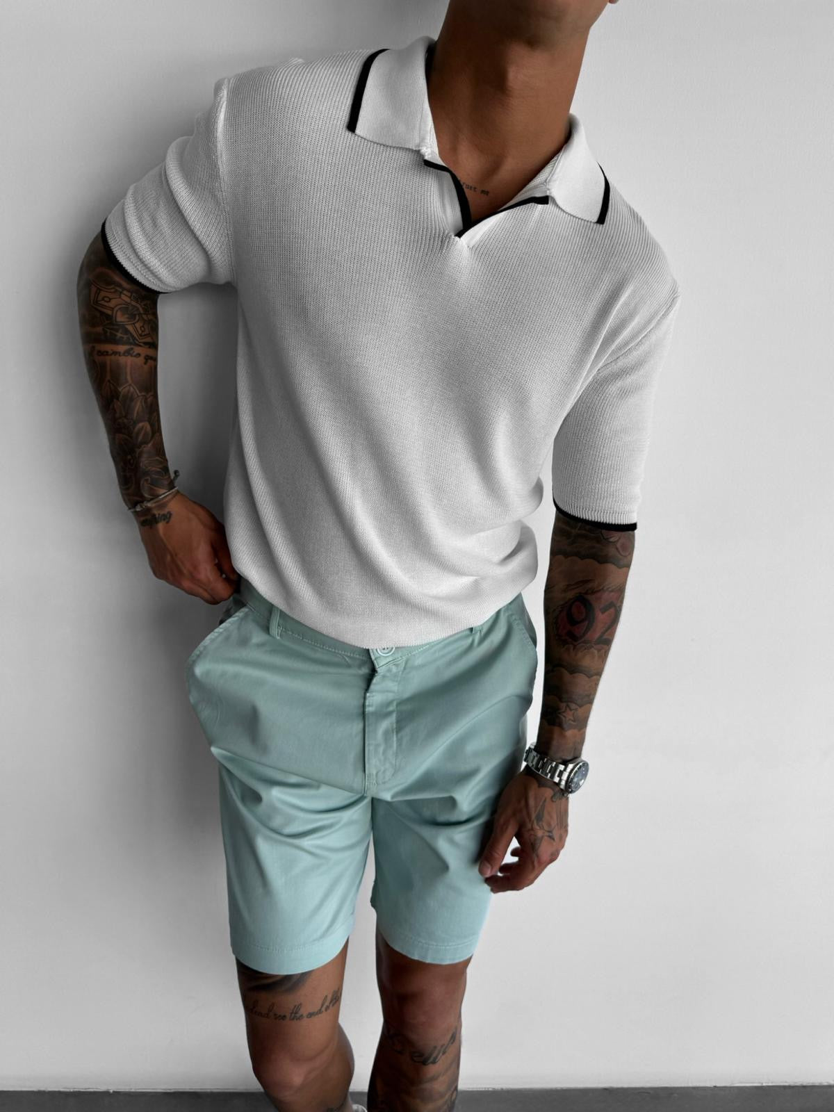 PREMIUM POLO T-SHIRT (3 COLOR)