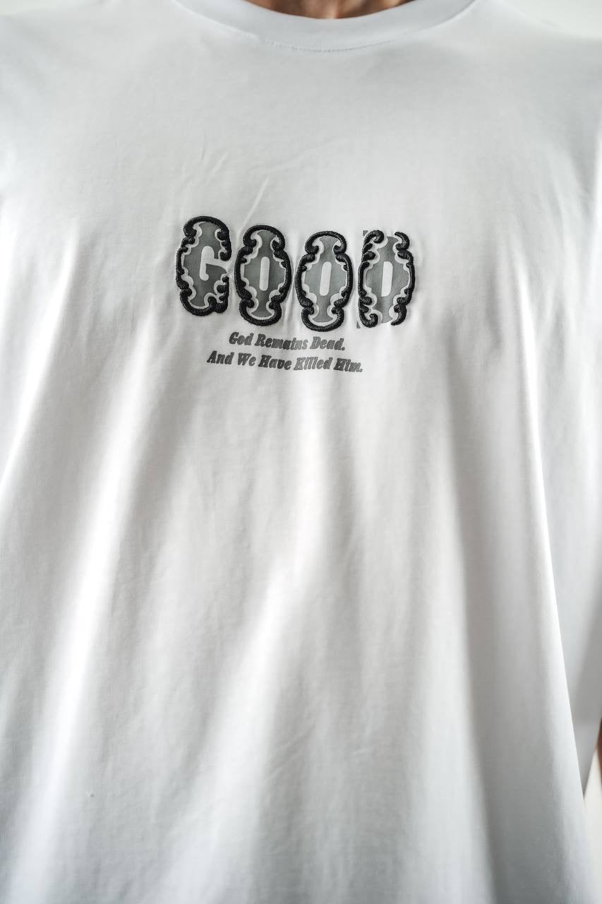 GOOD IS DEAL T-SHIRT