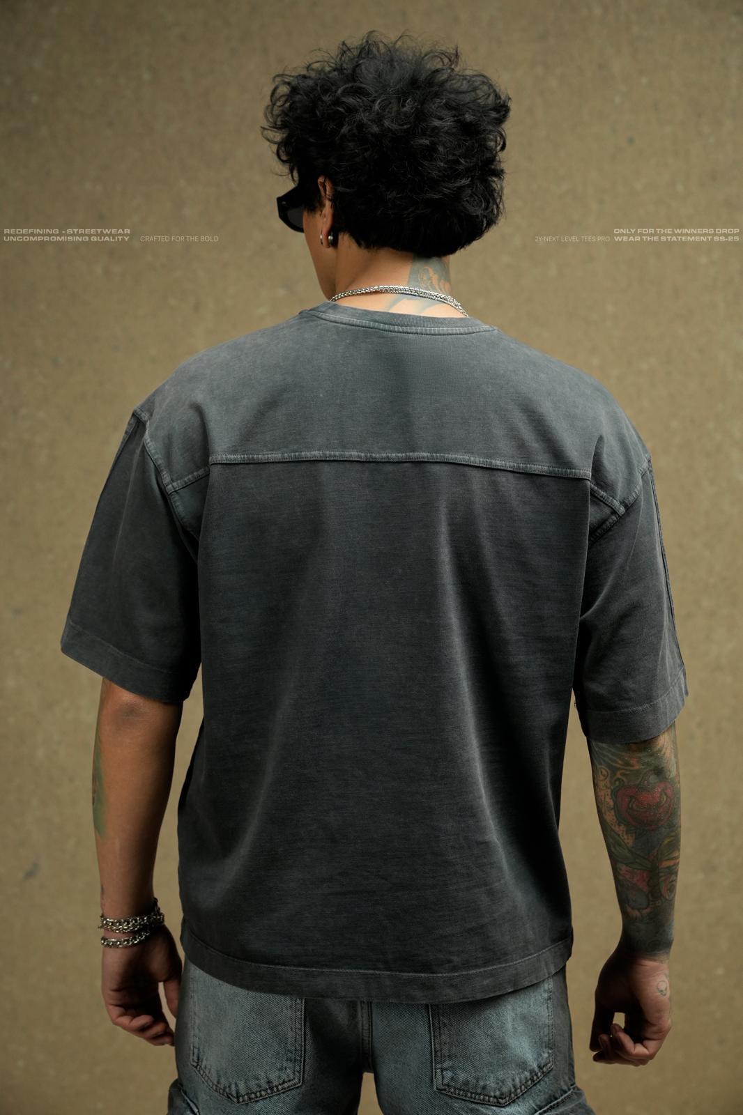 STONEWASHED VIP T-SHIRT