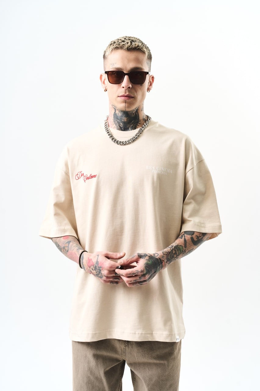 THE GOD FATHER T-SHIRT (3 COLOR)