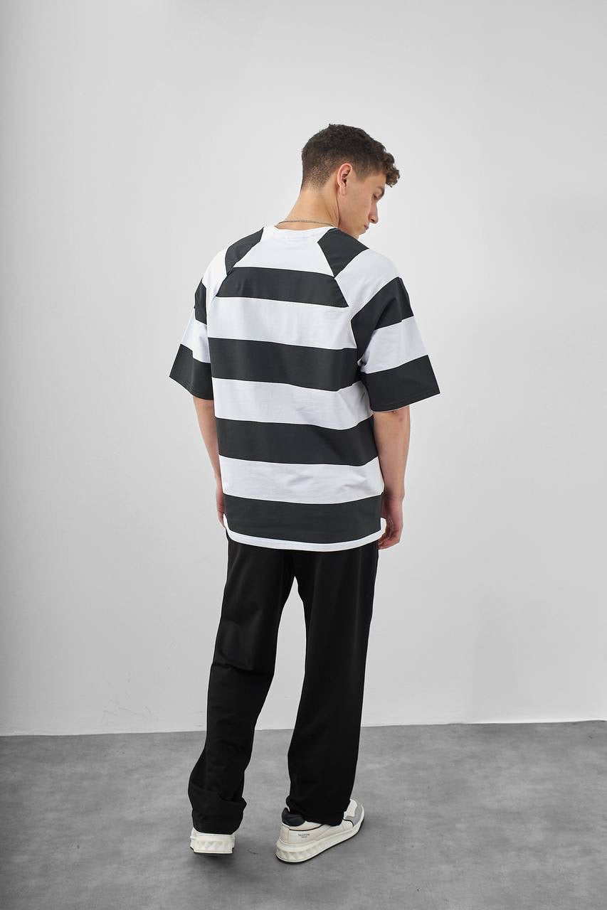 Striped t-shirt