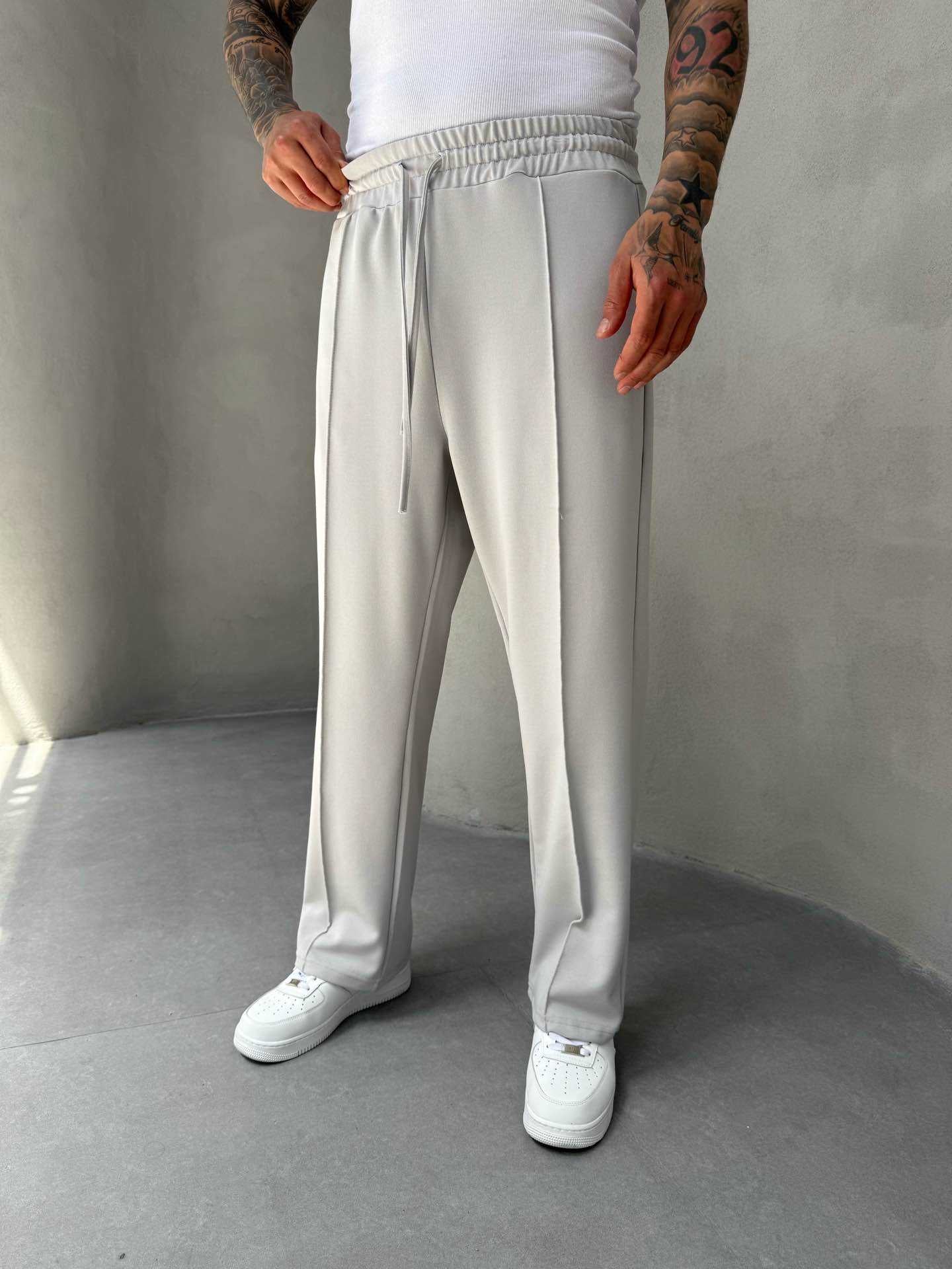 LINE PREMIUM TRACK PANTS
