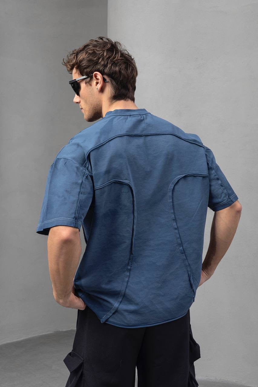 STONEWASHED VIP T-SHIRT