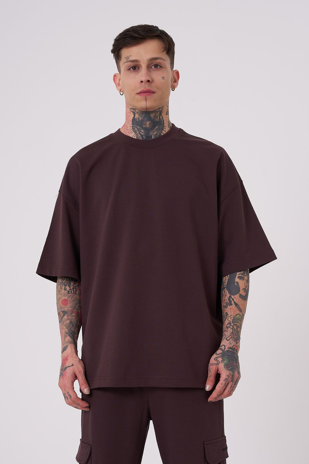 BASIC PREMIUM T-SHIRT(15 COLORS)