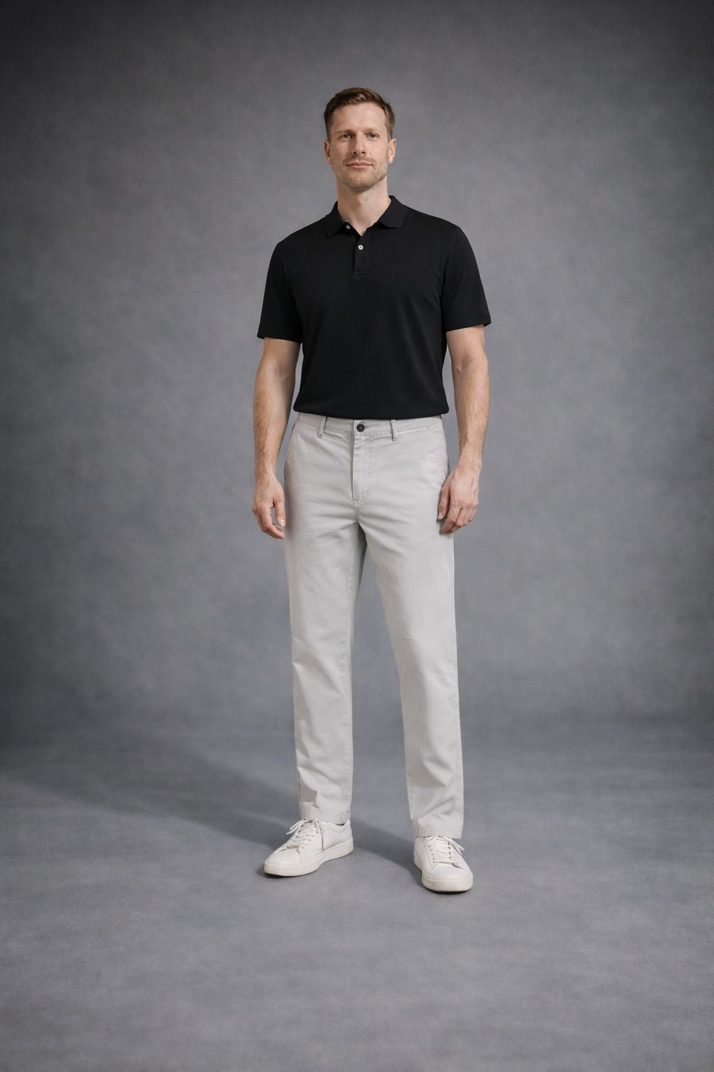 PREMIUM CHINO PANTS