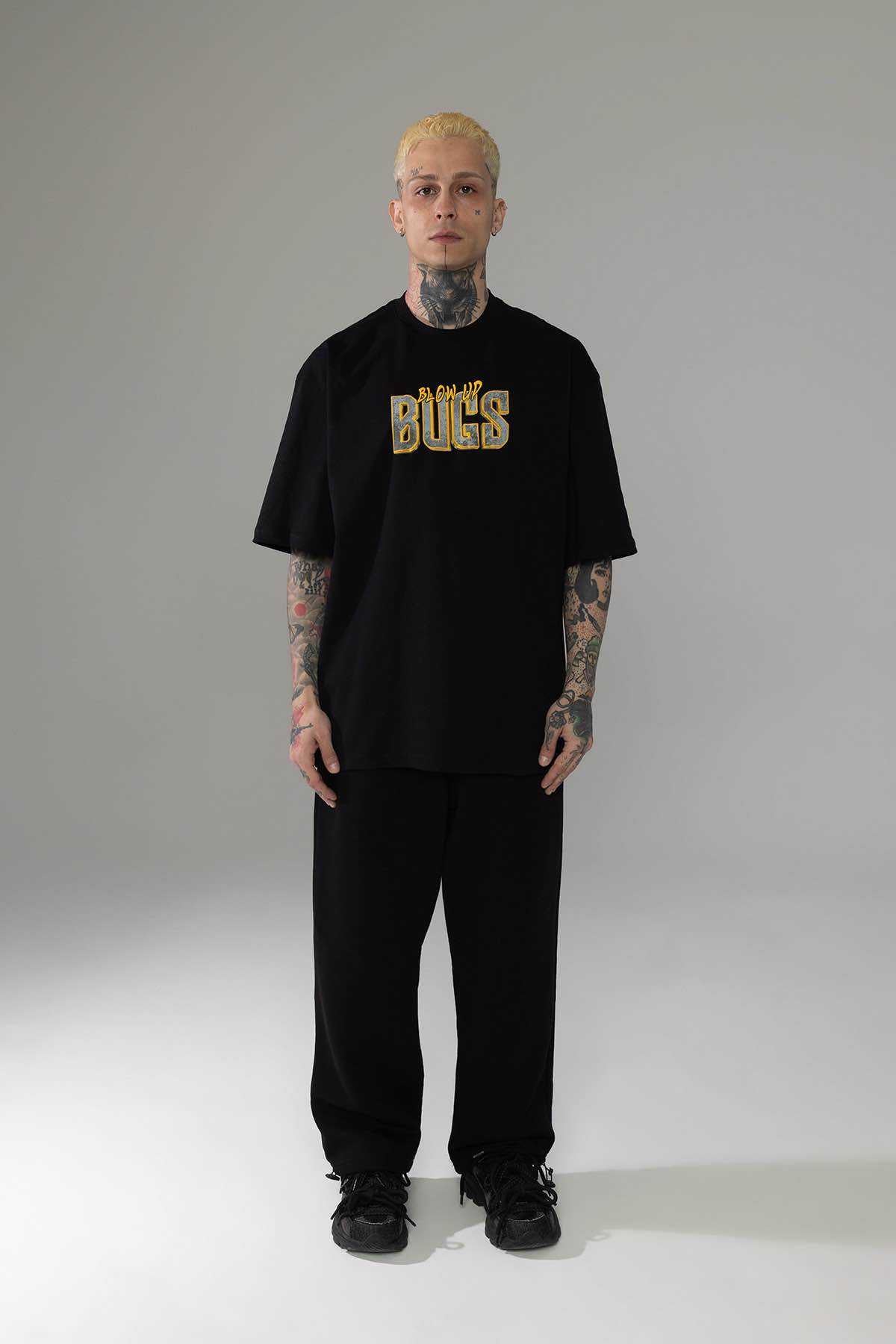 BUGS PREMIUM T-SHIRT (2 COLOR)