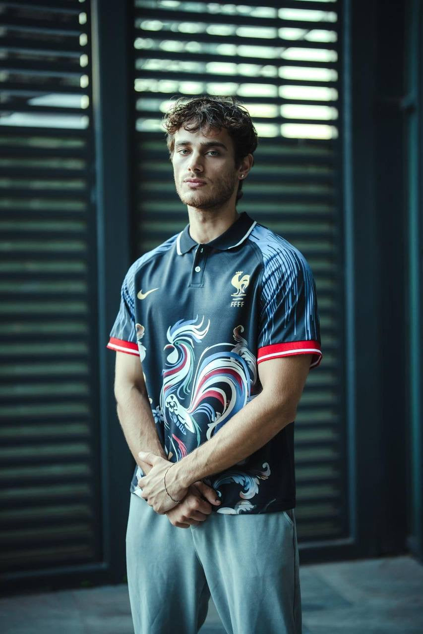 FRANCE FANCY T-SHIRT