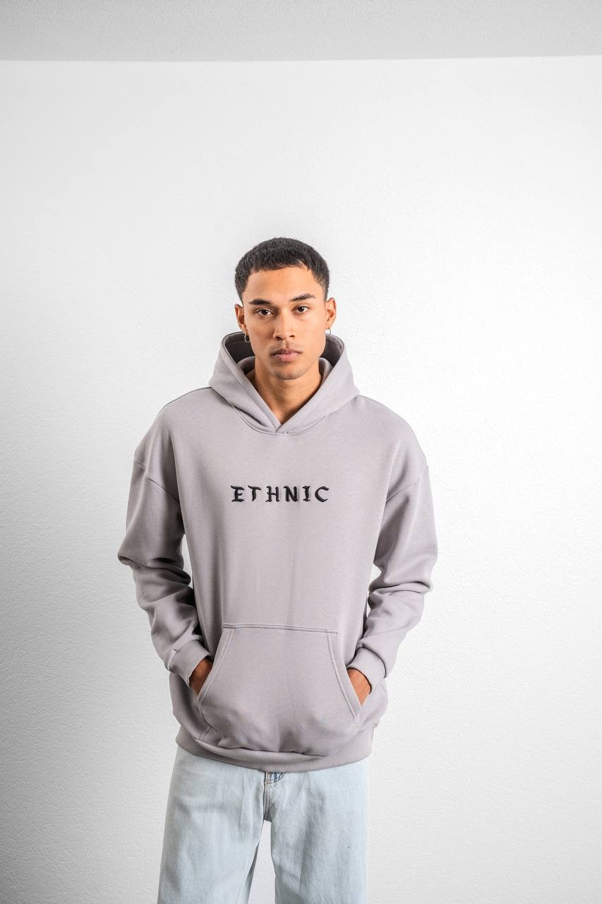 PREMIUM ETHNIC HOODIE (3 COLOR )