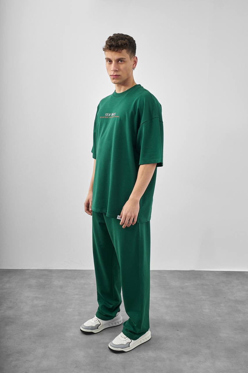 STOP WAR PREMIUM T-SHIRT