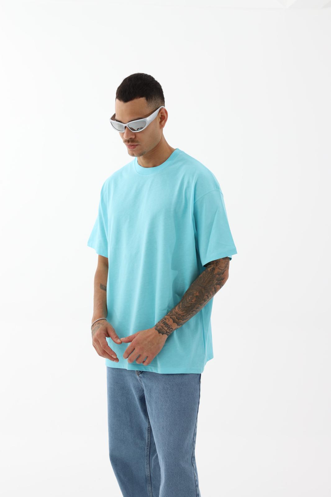 BASIC NORMAL T-SHIRT (17 color)