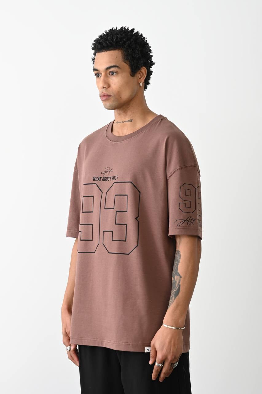 ALL HERE T-SHIRT