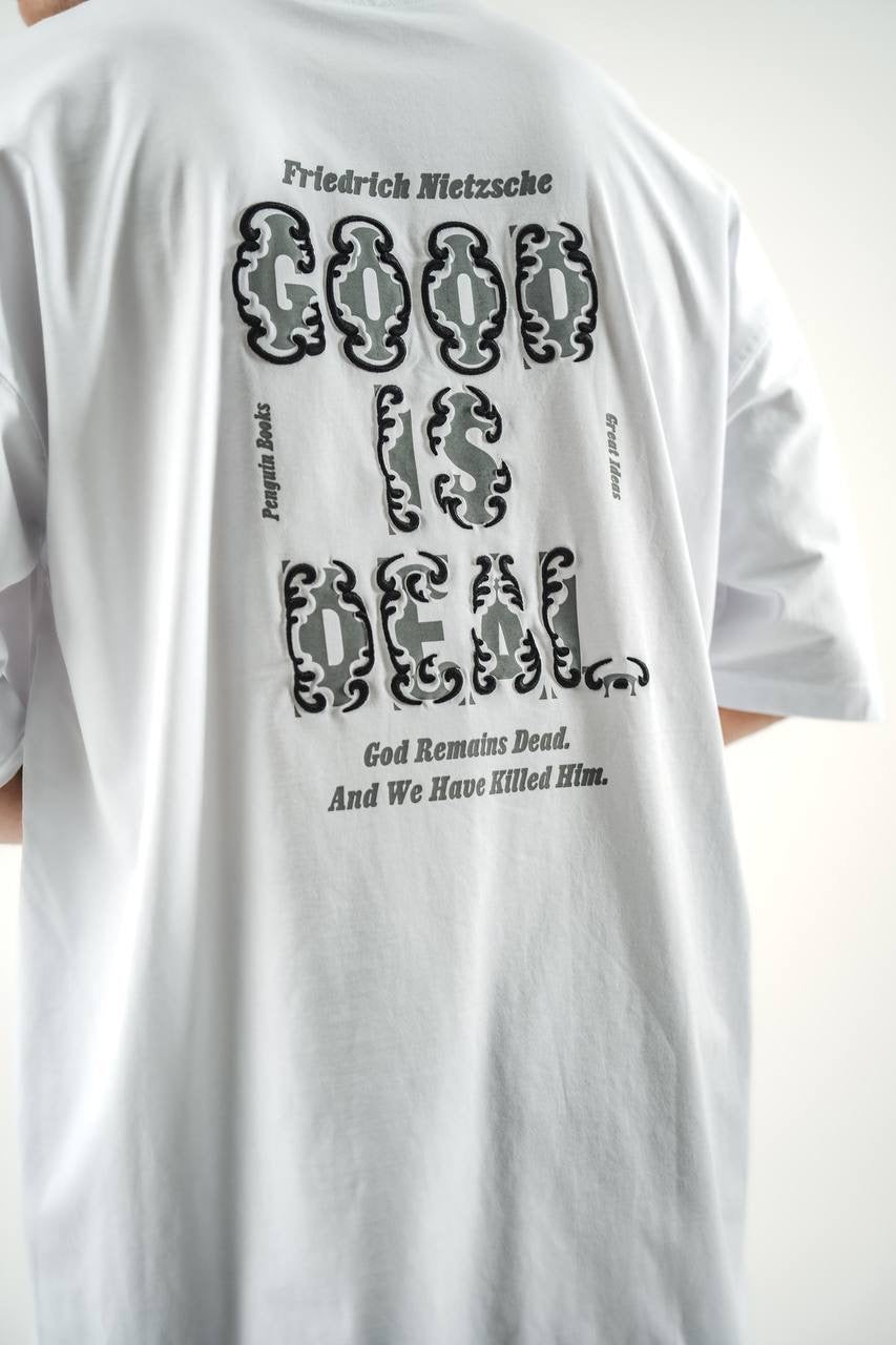 GOOD IS DEAL T-SHIRT