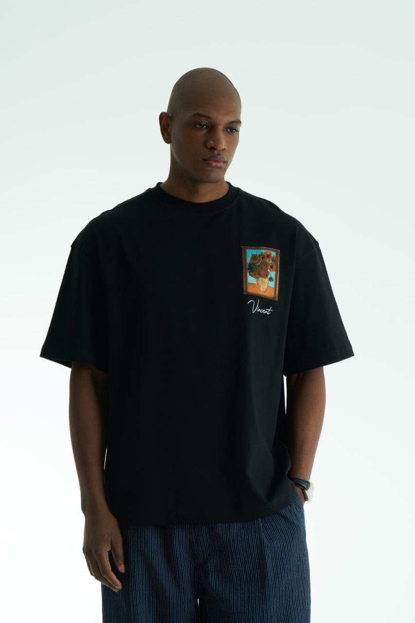 VAN GOGH FREEDOM T-SHIRT