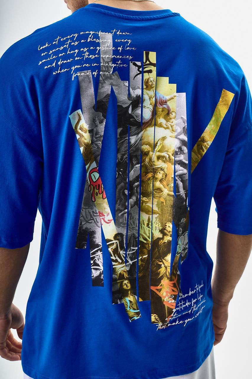 GRATITUDE FOR LIFE T-SHIRT