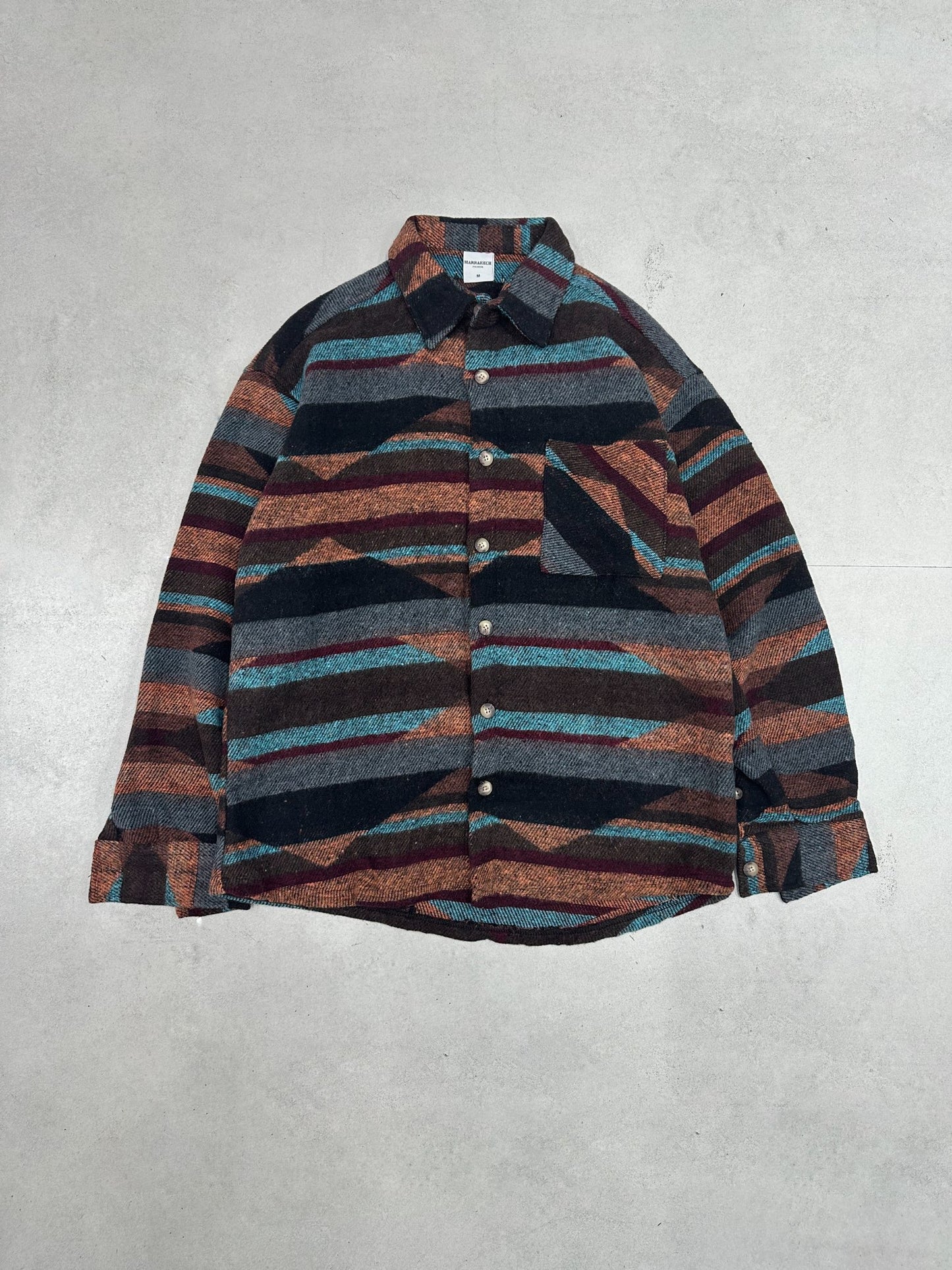 PREMIUM FLANNEL SHIRT (3 COLOR)