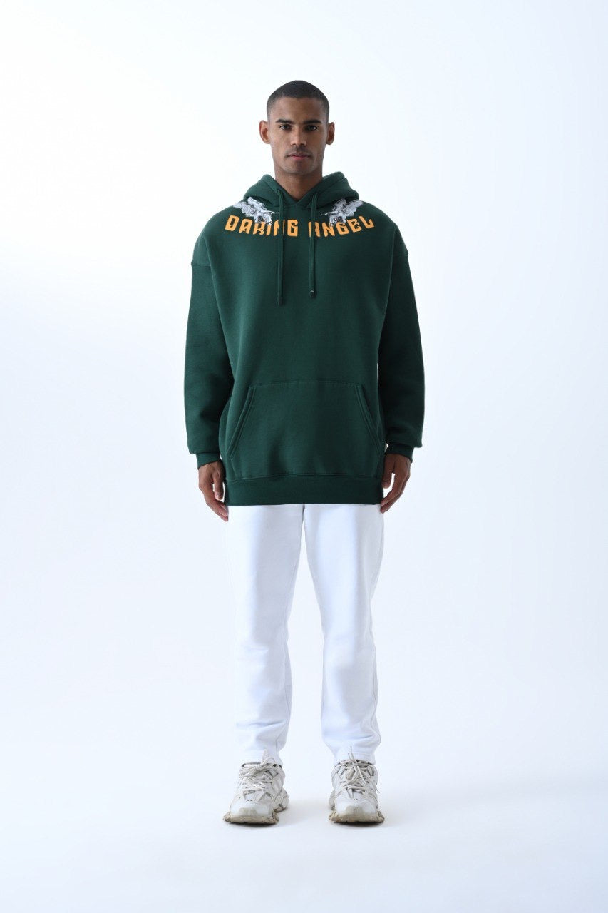 DARLING ANGLE PREMIUM HOODIE