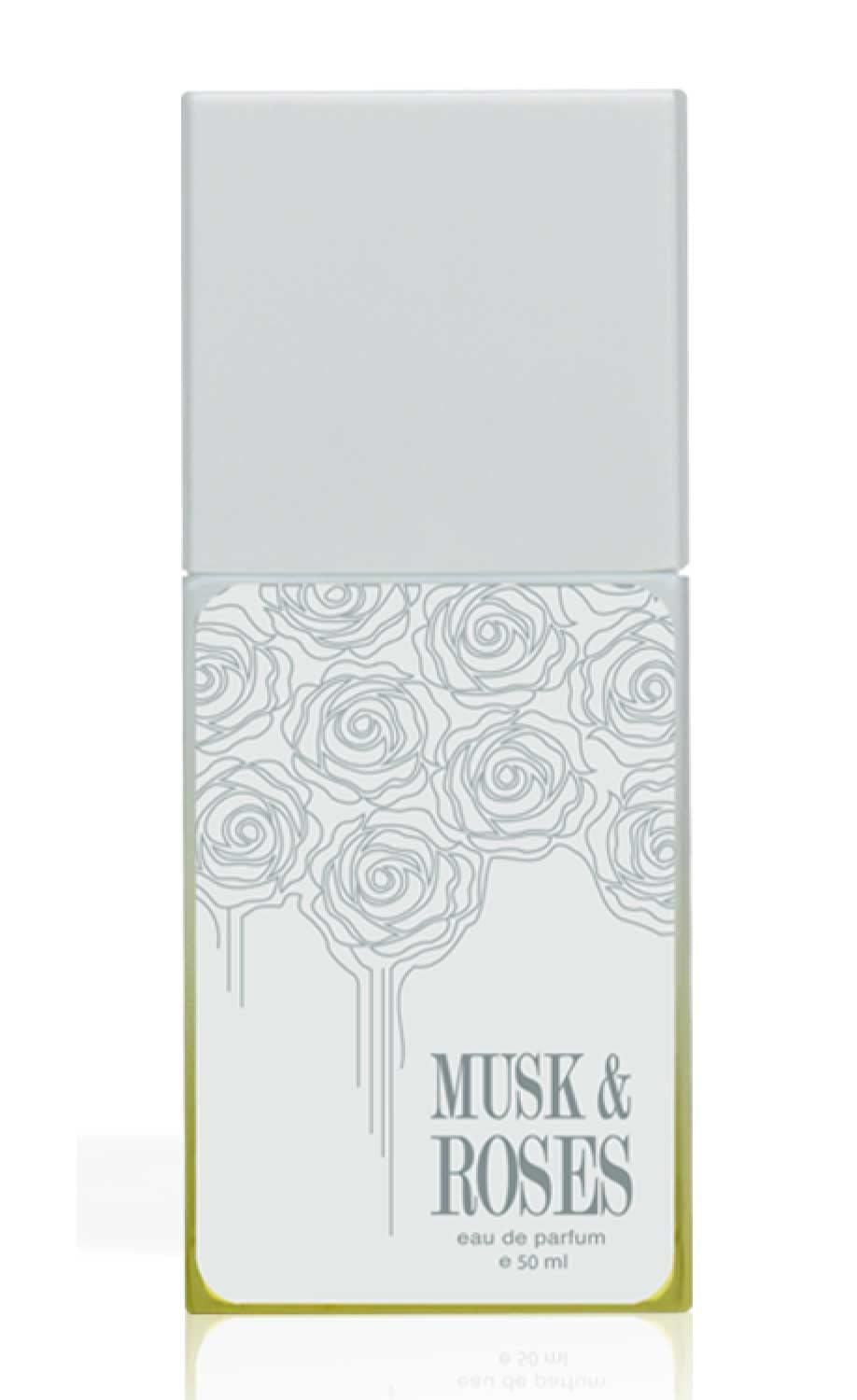 EAU DE PARFUM - MASK AND ROSES