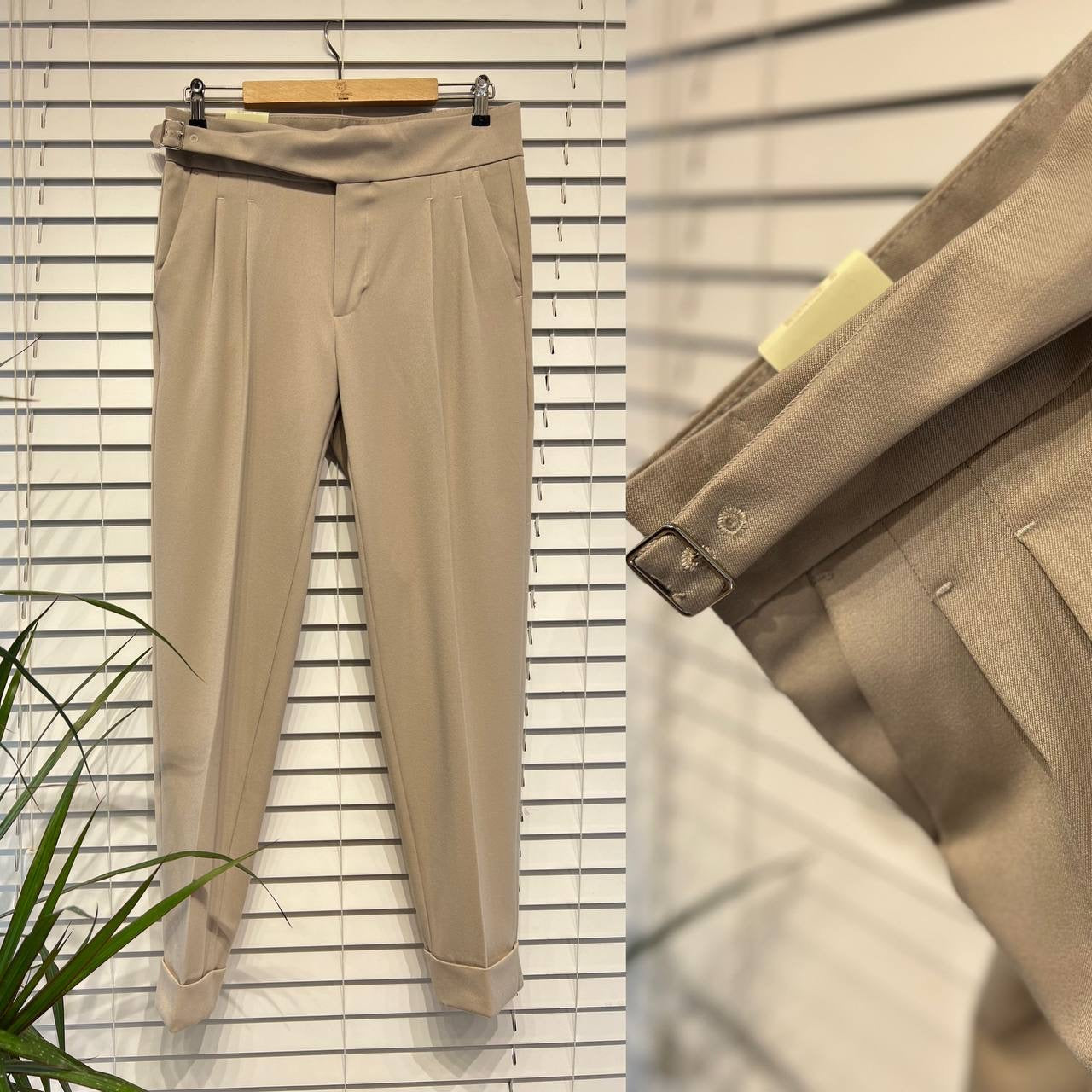 VIP ITALIAN PANTS (7 COLOR)